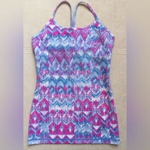 102. Ivivva Girls Tank Top